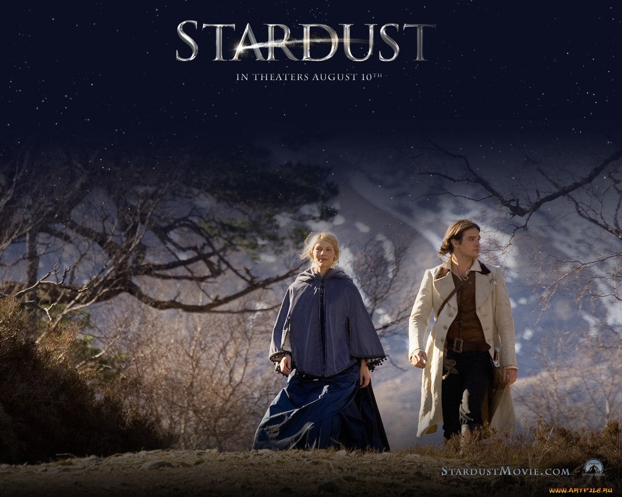 stardust, , 